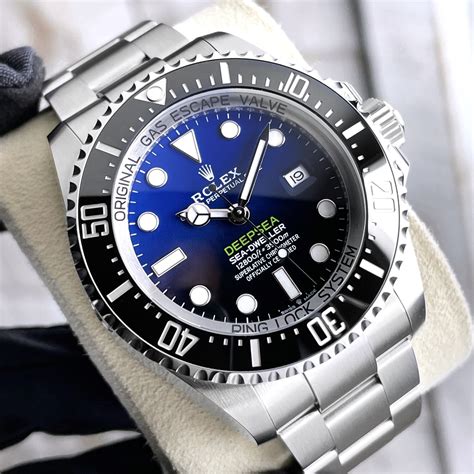 james cameron rolex deepsea replica|james cameron rolex 2022.